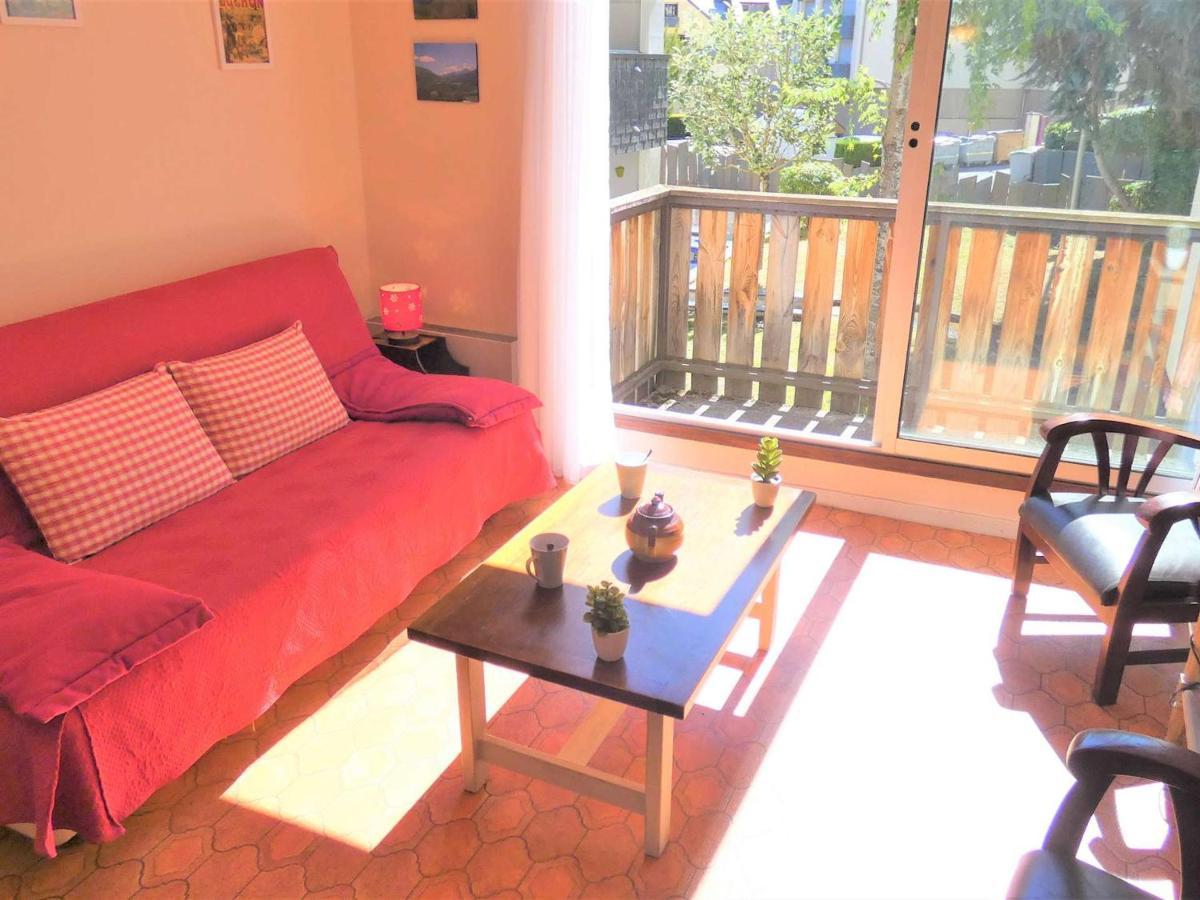 Charmant T2 Avec Balcon Et Garage - 6 Couchages A Saint-Lary-Soulan - Fr-1-457-149 Exterior foto