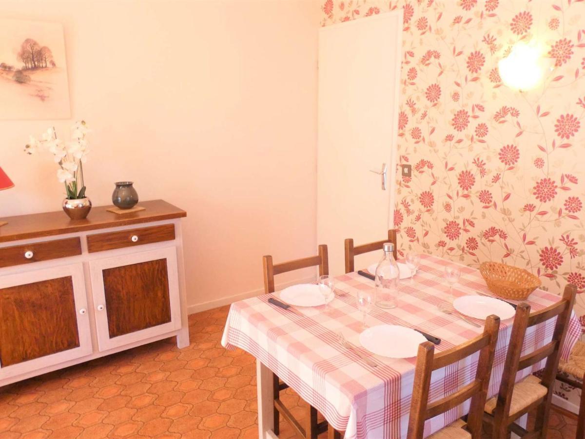 Charmant T2 Avec Balcon Et Garage - 6 Couchages A Saint-Lary-Soulan - Fr-1-457-149 Exterior foto