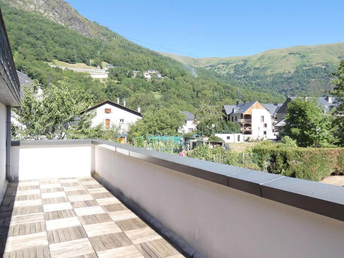 Charmant T2 Avec Balcon Et Garage - 6 Couchages A Saint-Lary-Soulan - Fr-1-457-149 Exterior foto